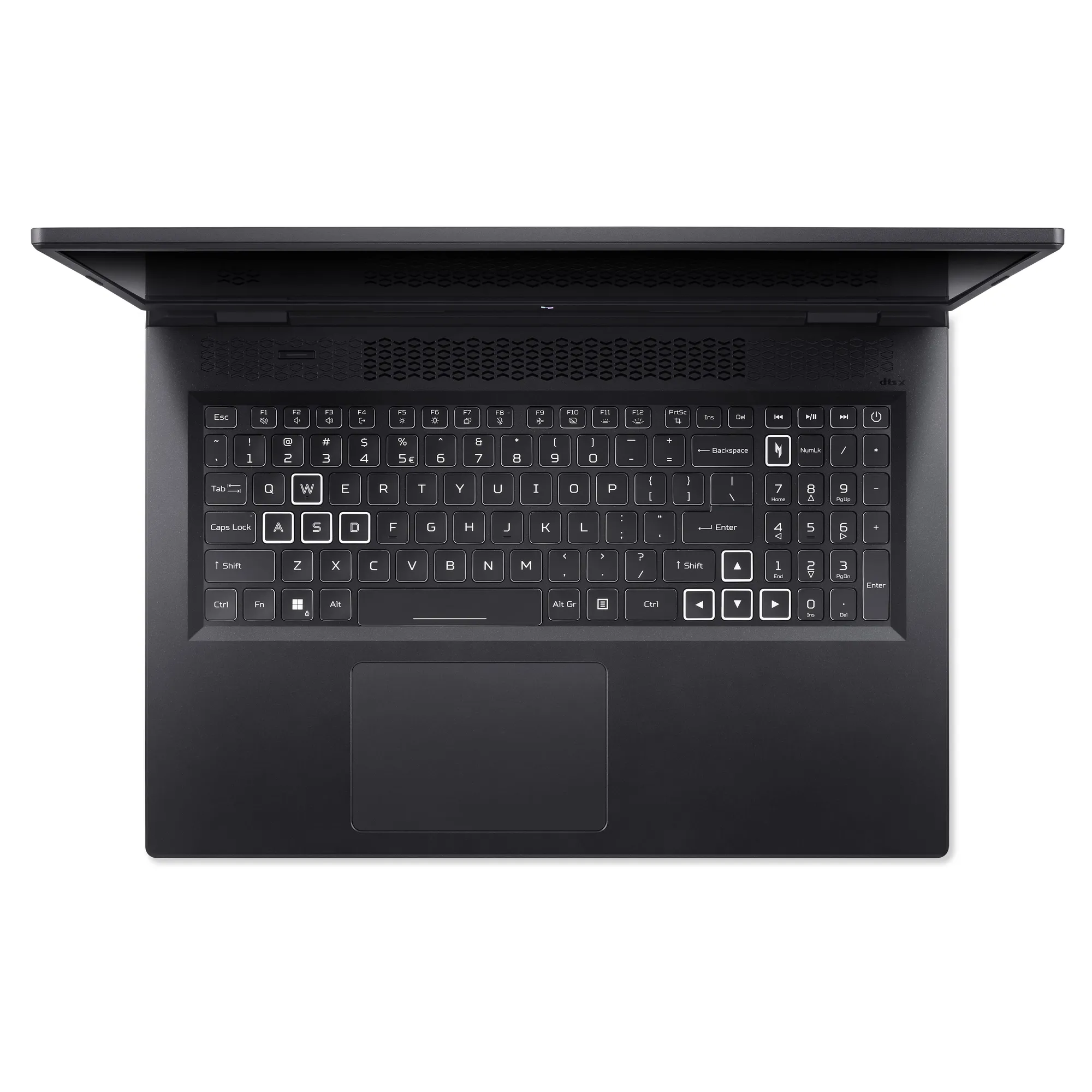 Купить Ноутбук Acer Nitro 17 AN17-51 (NH.QK5EU.00G) - фото 5