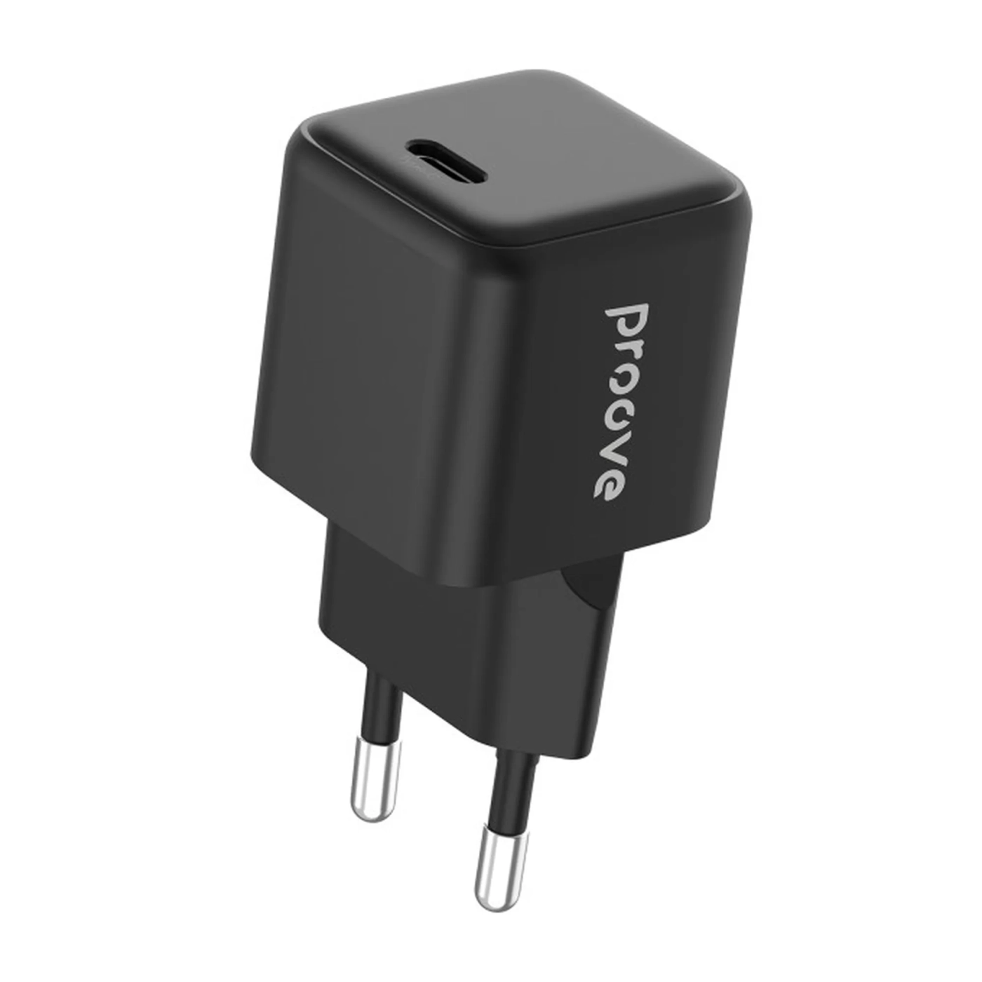 Купити Зарядний пристрій Proove Pocket GaN 25W USB-C Black (WCPG25010201) - фото 1