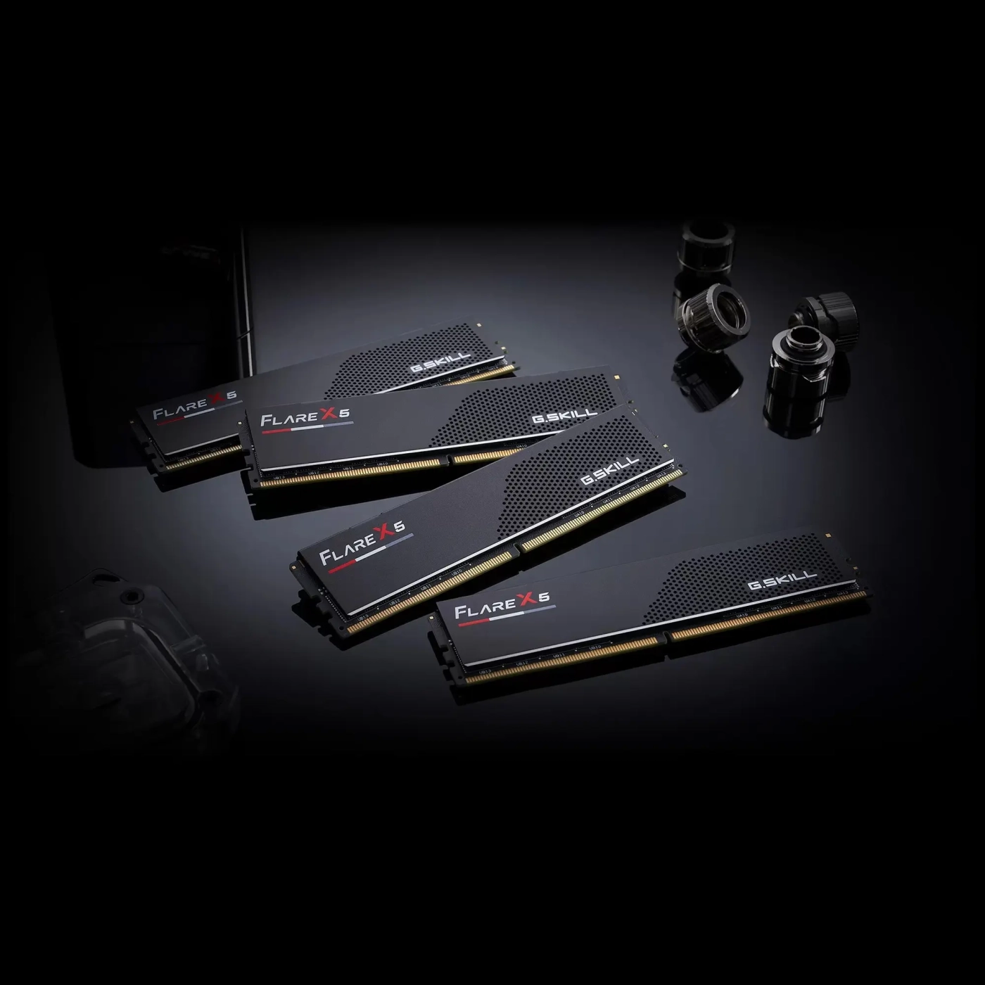 Купить Модуль памяти G.Skill Flare X5 DDR5-6000 96GB (2x48GB) (F5-6000J3036F48GX2-FX5) - фото 4