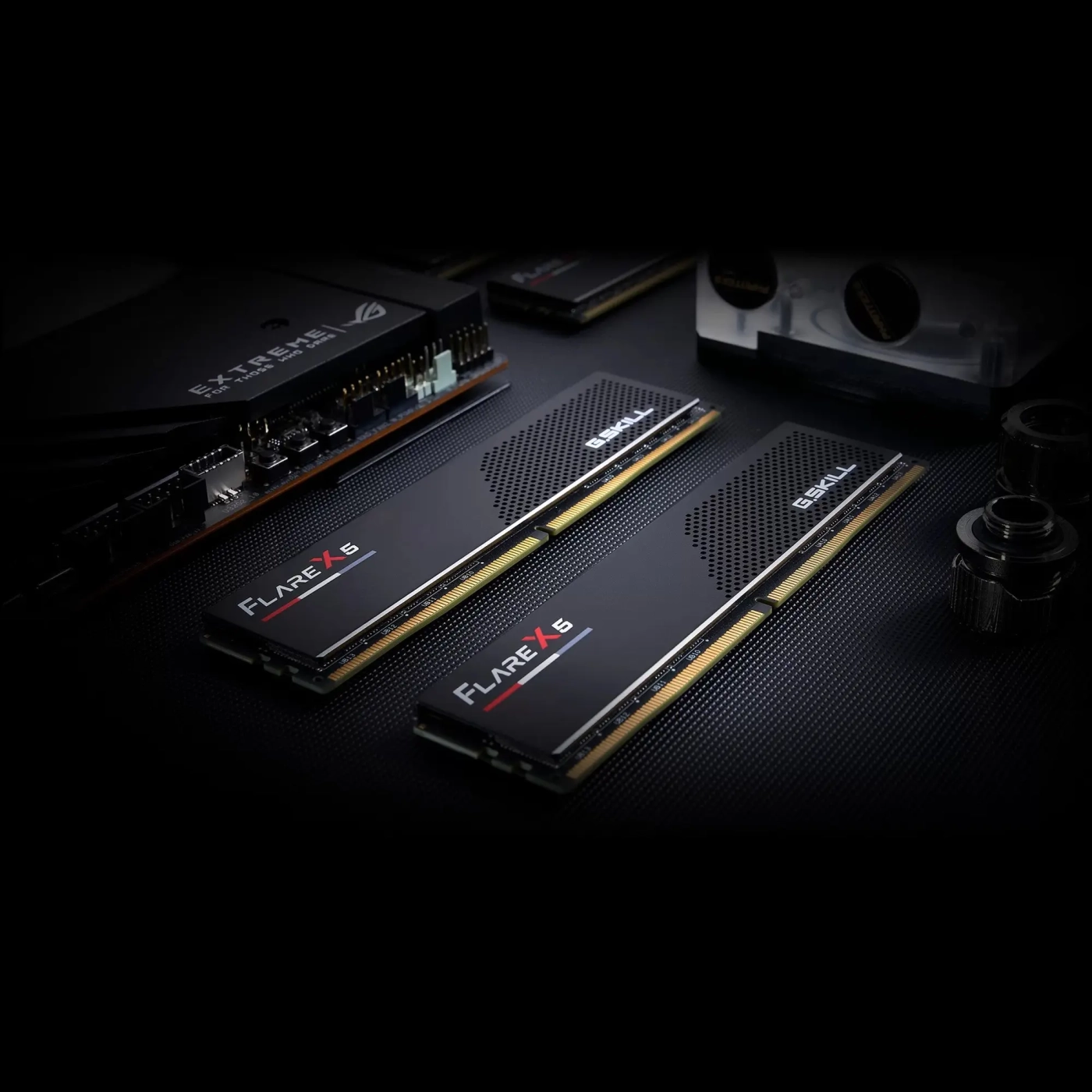Купить Модуль памяти G.Skill Flare X5 DDR5-6000 96GB (2x48GB) (F5-6000J3036F48GX2-FX5) - фото 5