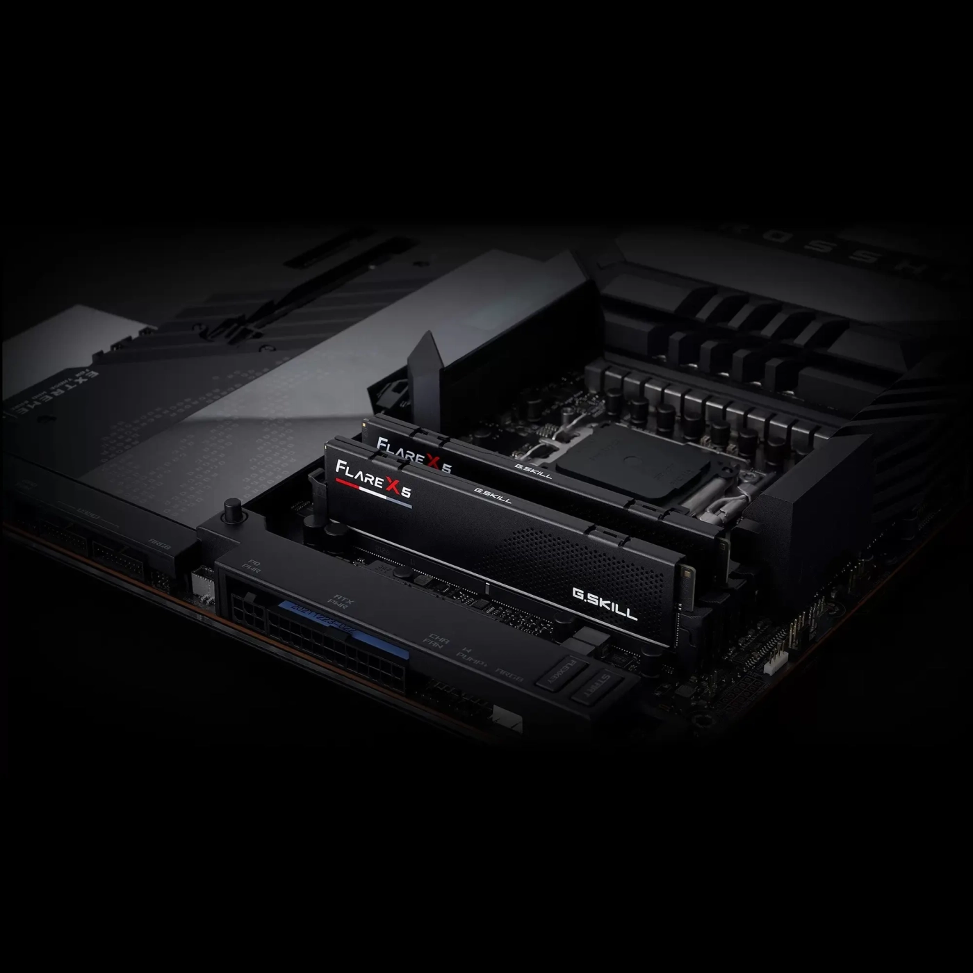Купить Модуль памяти G.Skill Flare X5 DDR5-6000 96GB (2x48GB) (F5-6000J3036F48GX2-FX5) - фото 6