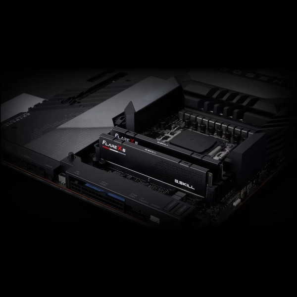 Купить Модуль памяти G.Skill Flare X5 DDR5-6000 96GB (2x48GB) (F5-6000J3036F48GX2-FX5) - фото 6