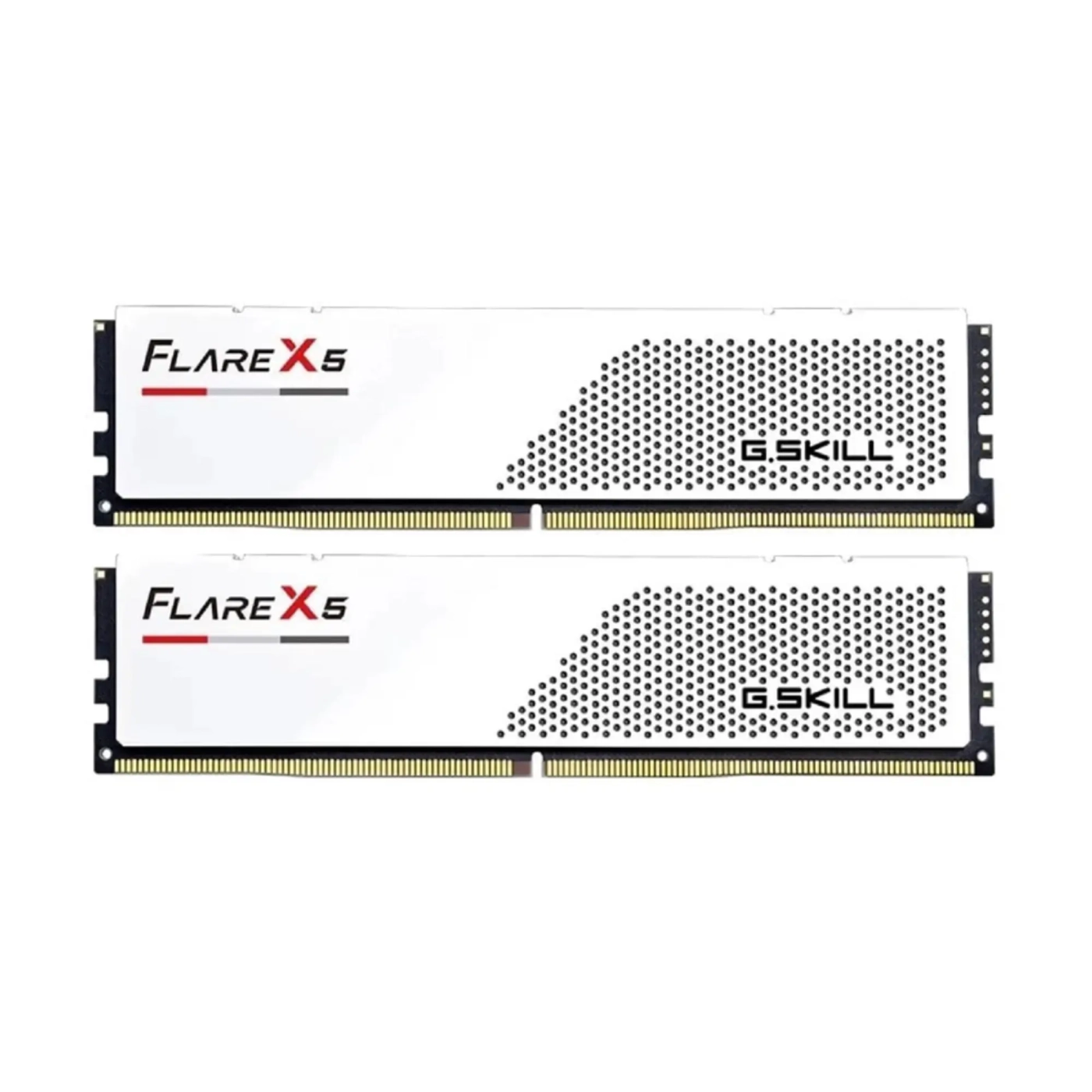 Купить Модуль памяти G.Skill Flare X5 White DDR5-6000 96GB (2x48GB) (F5-6000J3036F48GX2-FX5W) - фото 1