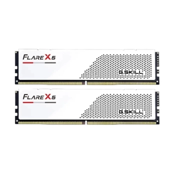 Купить Модуль памяти G.Skill Flare X5 White DDR5-6000 96GB (2x48GB) (F5-6000J3036F48GX2-FX5W) - фото 1