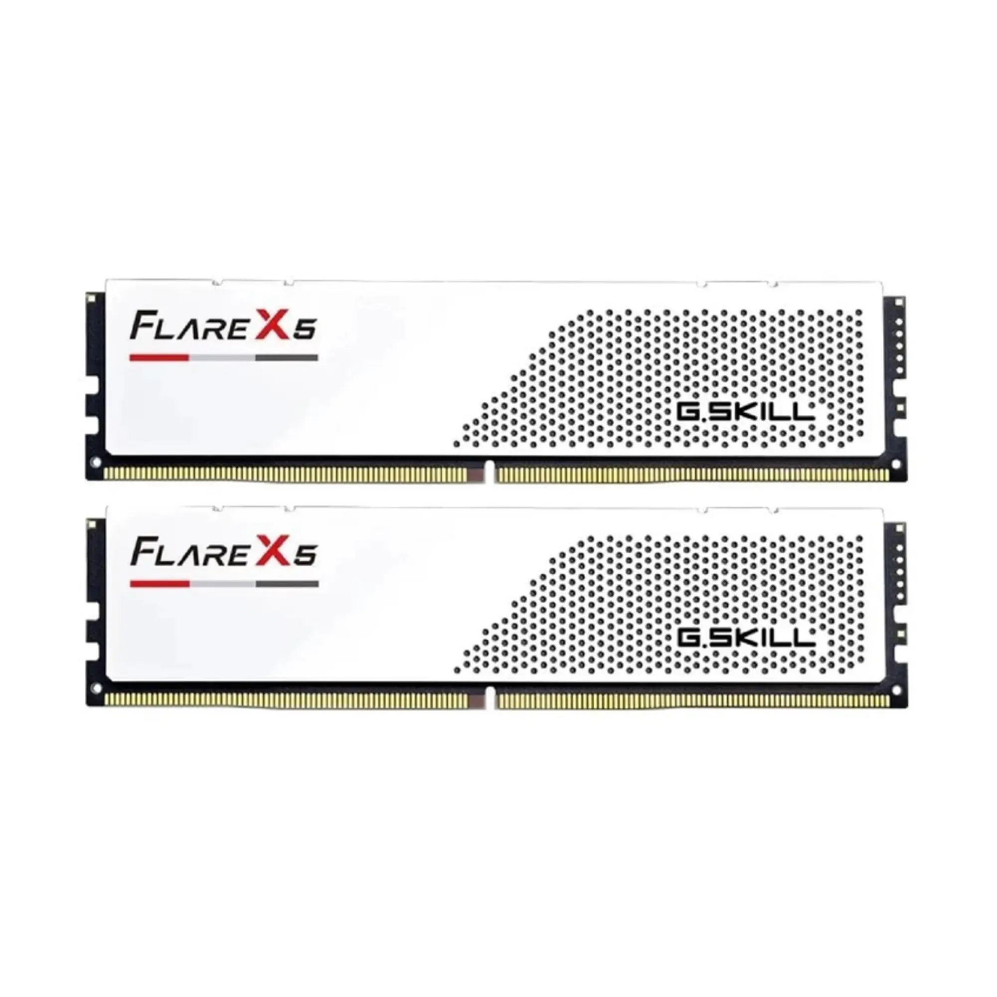 Купить Модуль памяти G.Skill Flare X5 White DDR5-6000 96GB (2x48GB) (F5-6000J3036F48GX2-FX5W) - фото 1