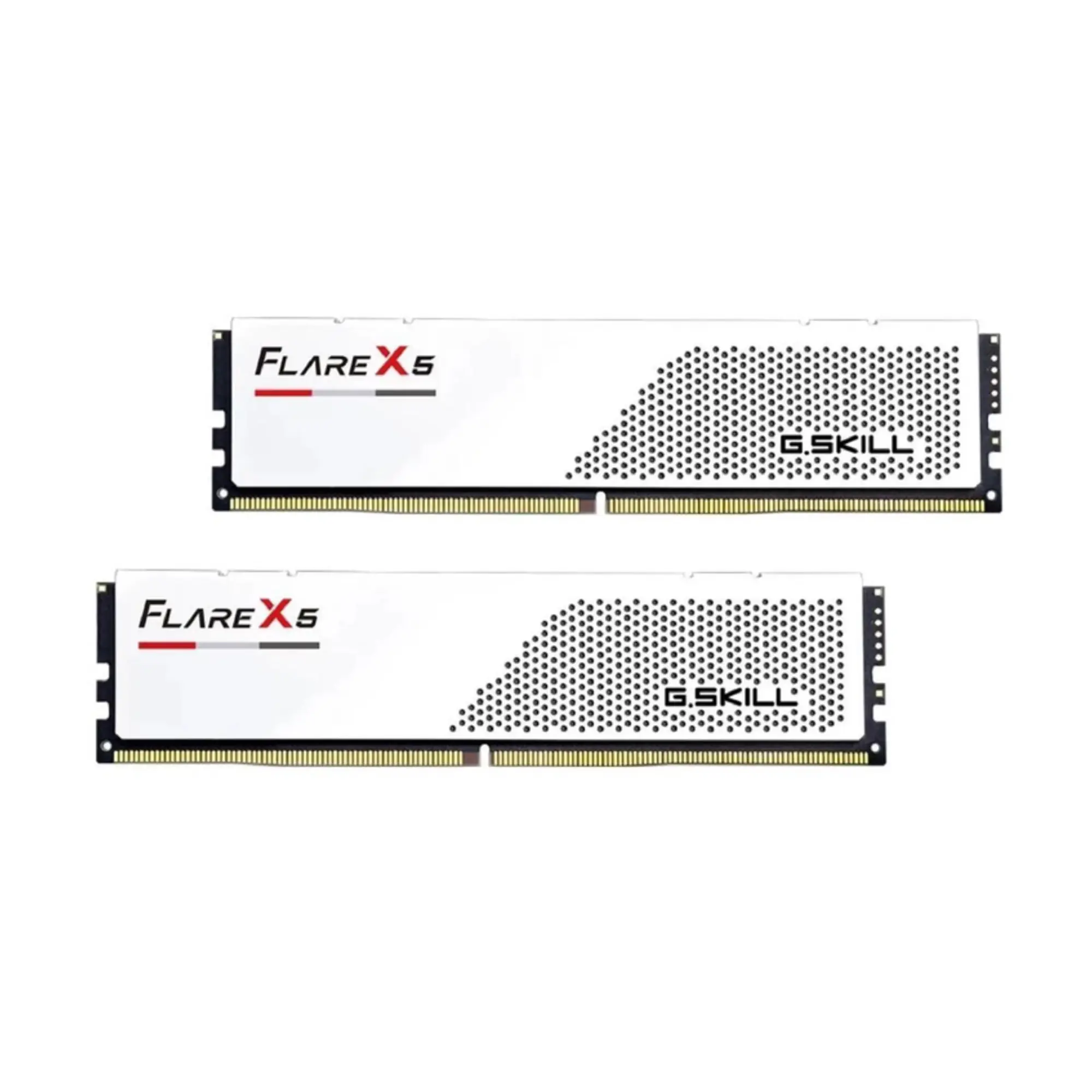 Купить Модуль памяти G.Skill Flare X5 White DDR5-6000 96GB (2x48GB) (F5-6000J3036F48GX2-FX5W) - фото 2