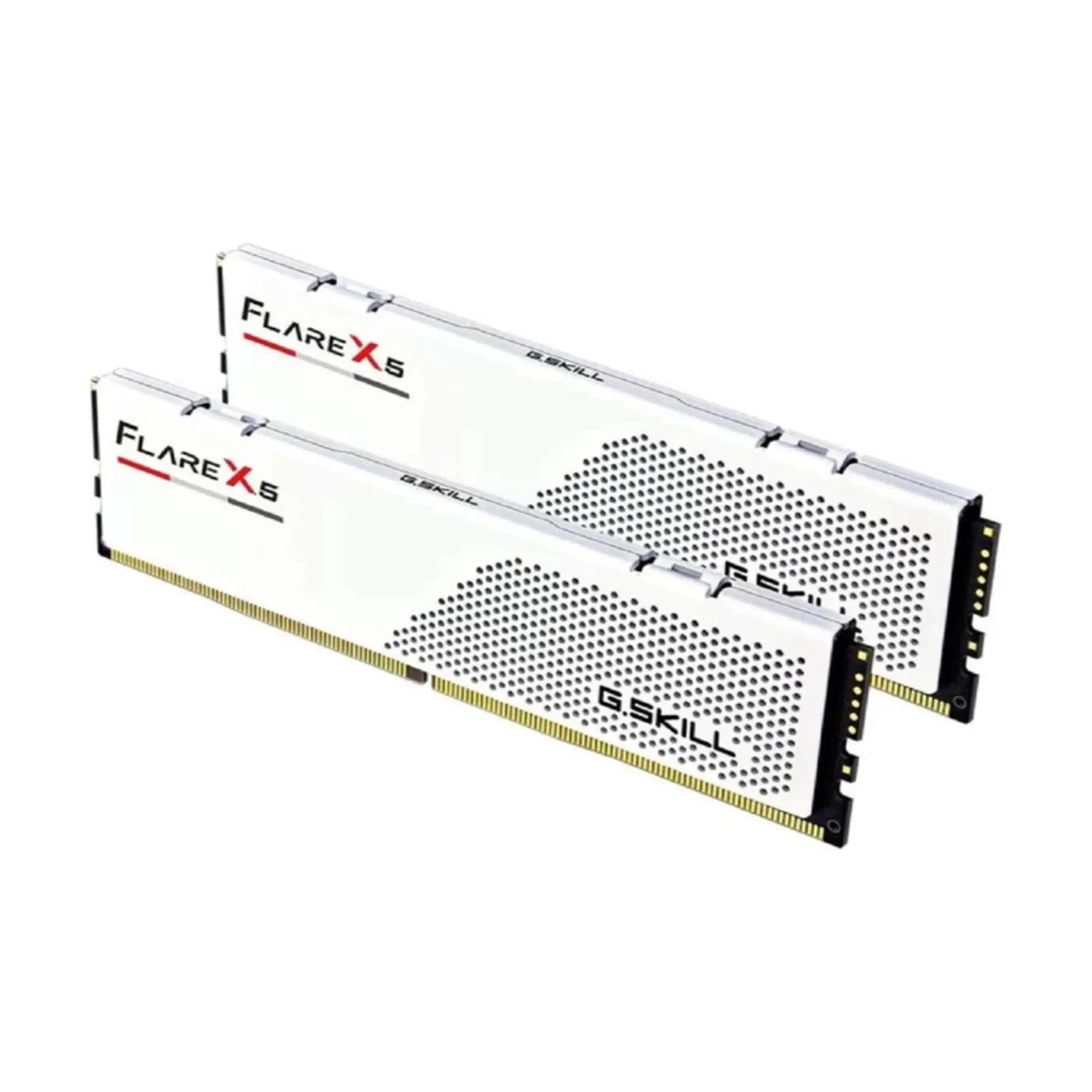 Купить Модуль памяти G.Skill Flare X5 White DDR5-6000 96GB (2x48GB) (F5-6000J3036F48GX2-FX5W) - фото 3