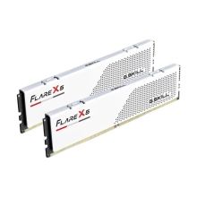 Купить Модуль памяти G.Skill Flare X5 White DDR5-6000 96GB (2x48GB) (F5-6000J3036F48GX2-FX5W) - фото 4