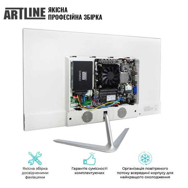 Купить Моноблок ARTLINE Business M61v06 - фото 4