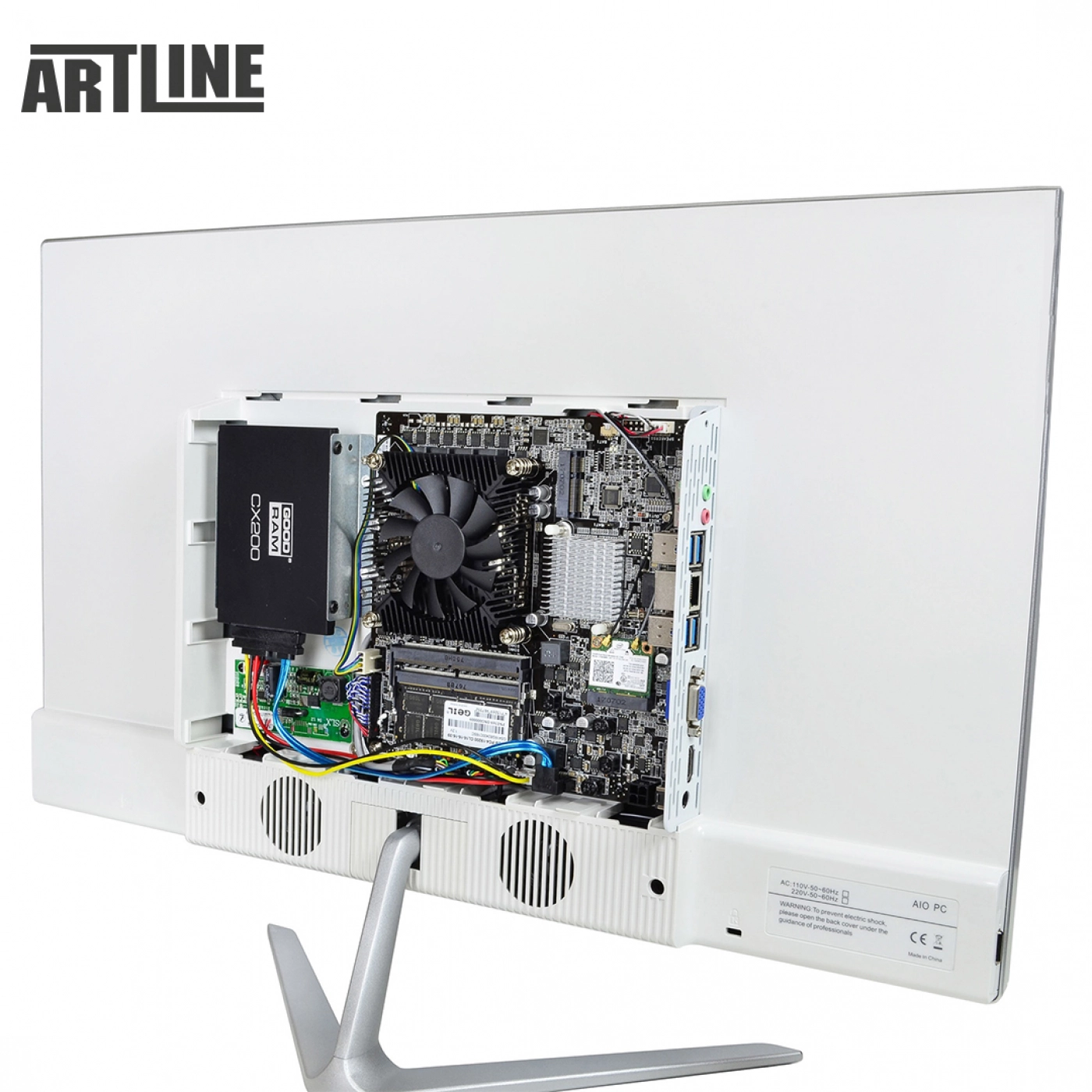 Купить Моноблок ARTLINE Business M61v06 - фото 8