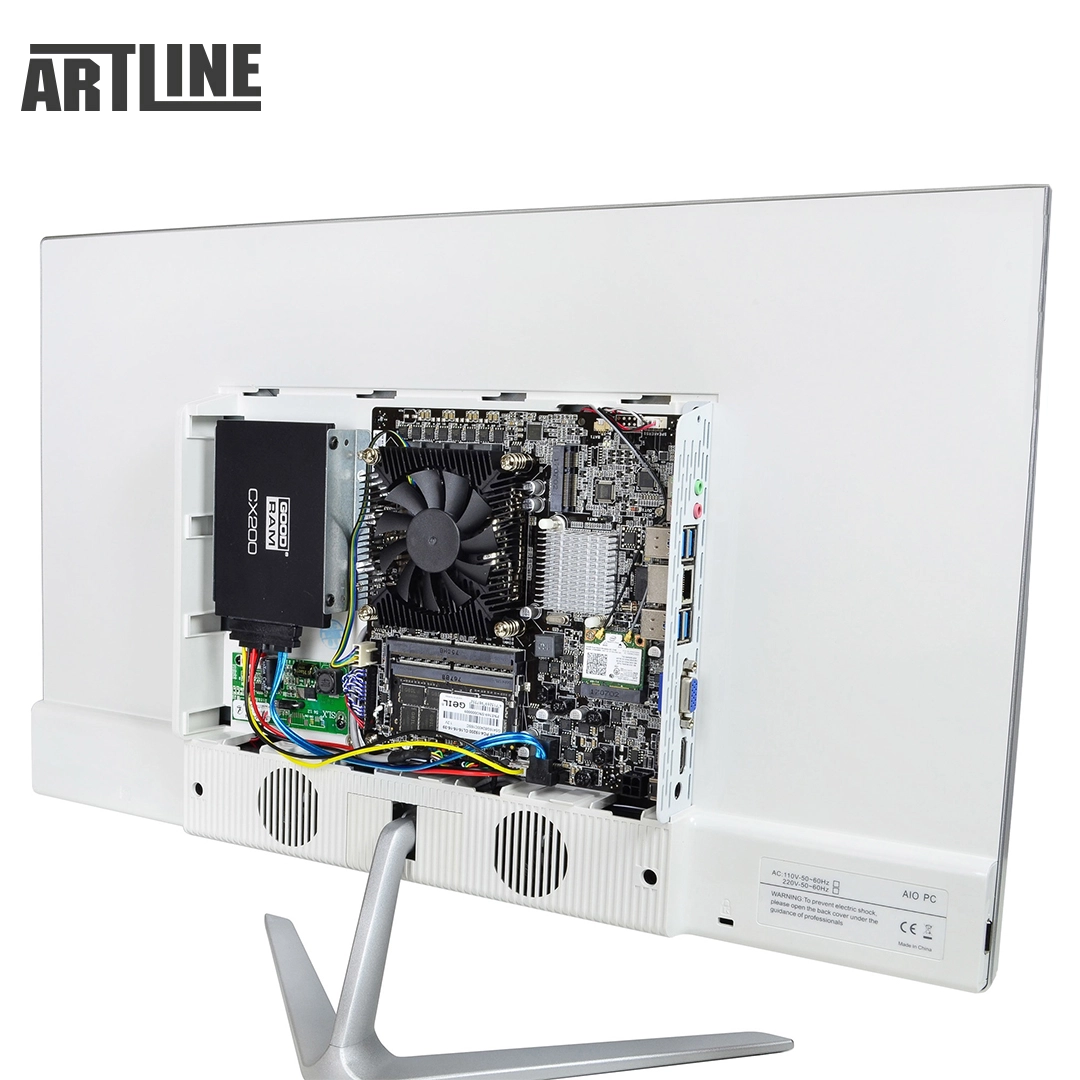 Купить Моноблок ARTLINE Business M61v06 - фото 8