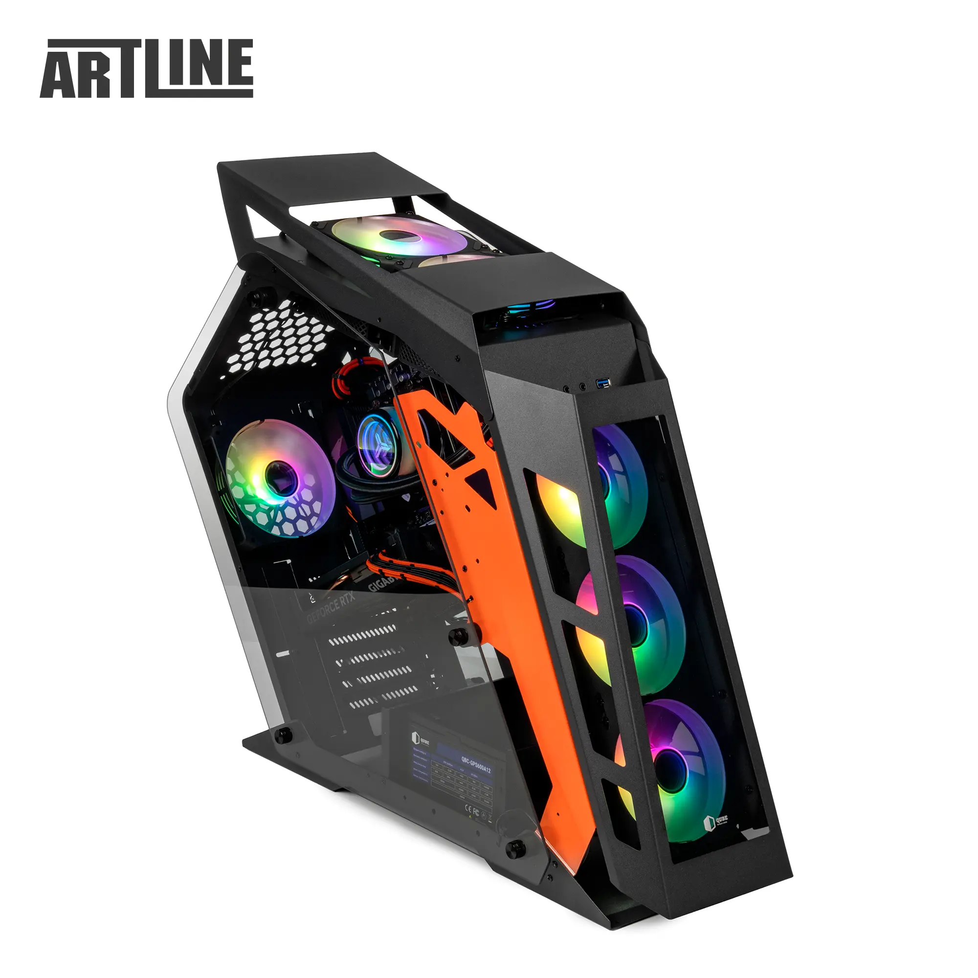 Купить Компьютер ARTLINE Gaming STLKR (STLKRv72) - фото 11