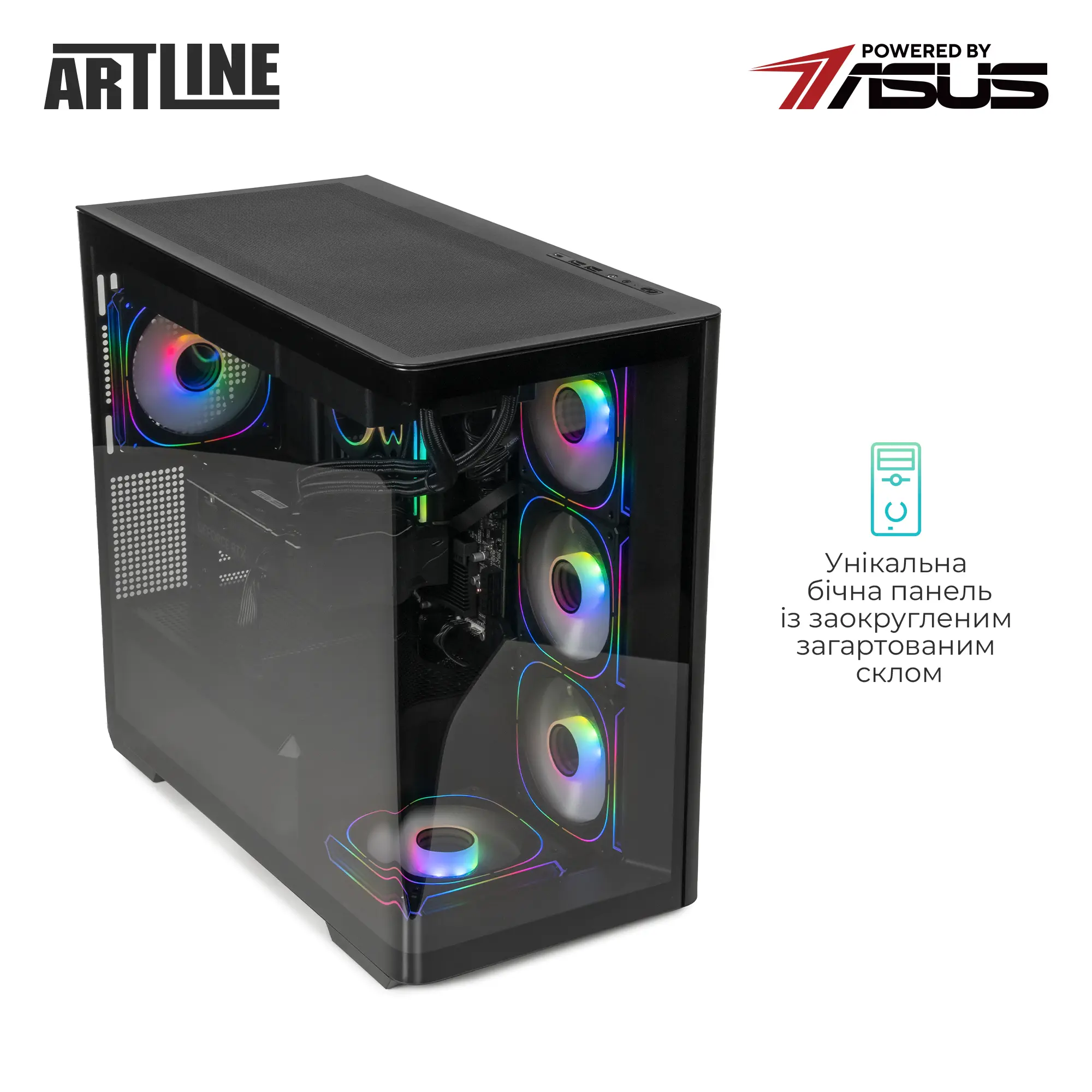 Купити Комп'ютер ARTLINE Gaming TANK (TANKv138) - фото 2
