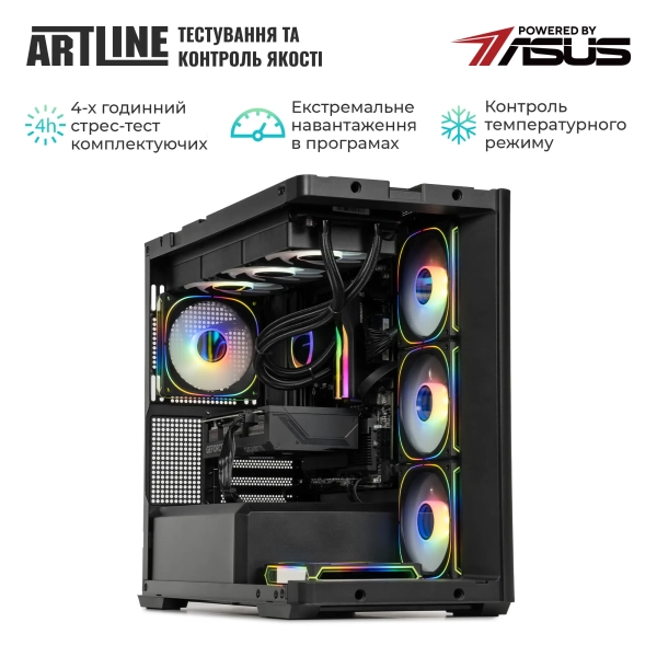 Купити Комп'ютер ARTLINE Gaming TANK (TANKv139) - фото 8