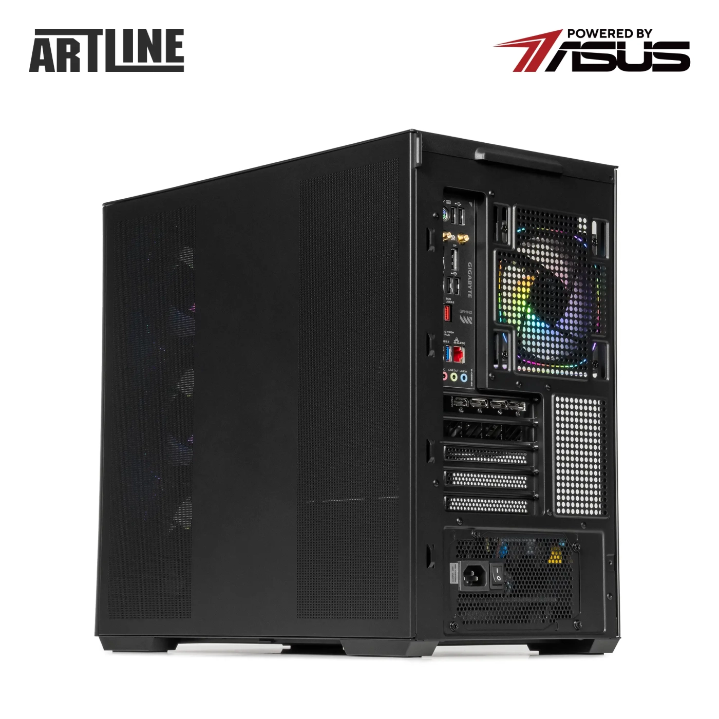 Купити Комп'ютер ARTLINE Gaming TANK (TANKv139) - фото 13