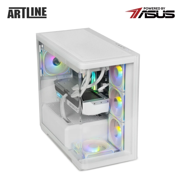 Купити Комп'ютер ARTLINE Gaming TANKWHITE (TANKWHITEv136) - фото 9