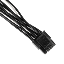 Купити Блок живлення QUBE 600W 80+ QBC-GPS600A12 - фото 6