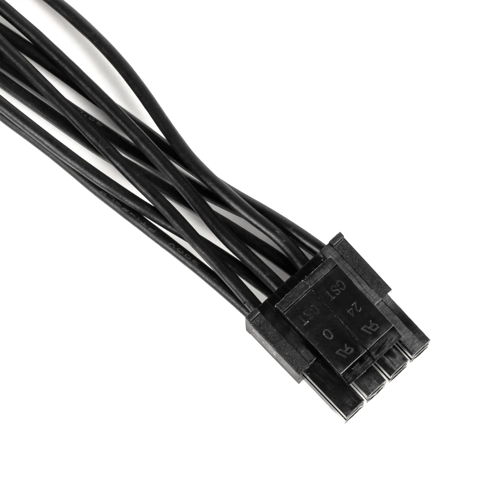 Купити Блок живлення QUBE 600W 80+ QBC-GPS600A12 - фото 6