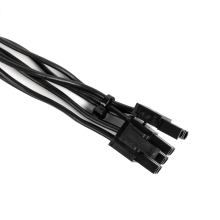 Купити Блок живлення QUBE 600W 80+ QBC-GPS600A12 - фото 7