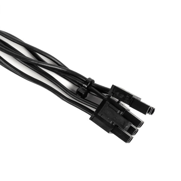 Купити Блок живлення QUBE 600W 80+ QBC-GPS600A12 - фото 7