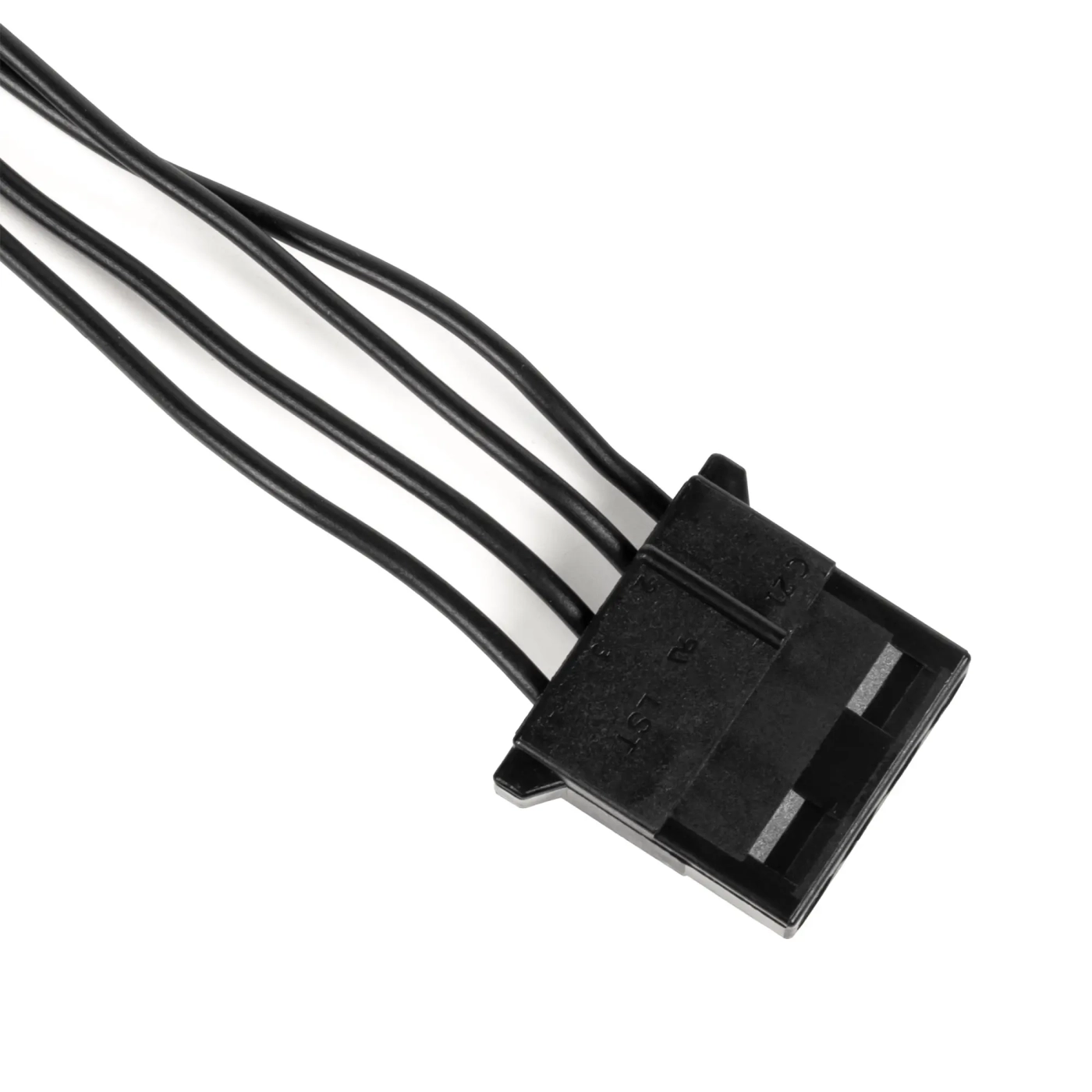 Купити Блок живлення QUBE 600W 80+ QBC-GPS600A12 - фото 9