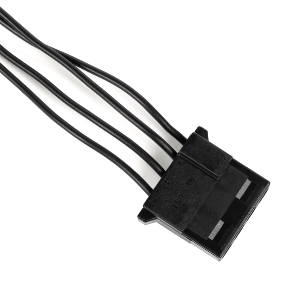 Купити Блок живлення QUBE 600W 80+ QBC-GPS600A12 - фото 9