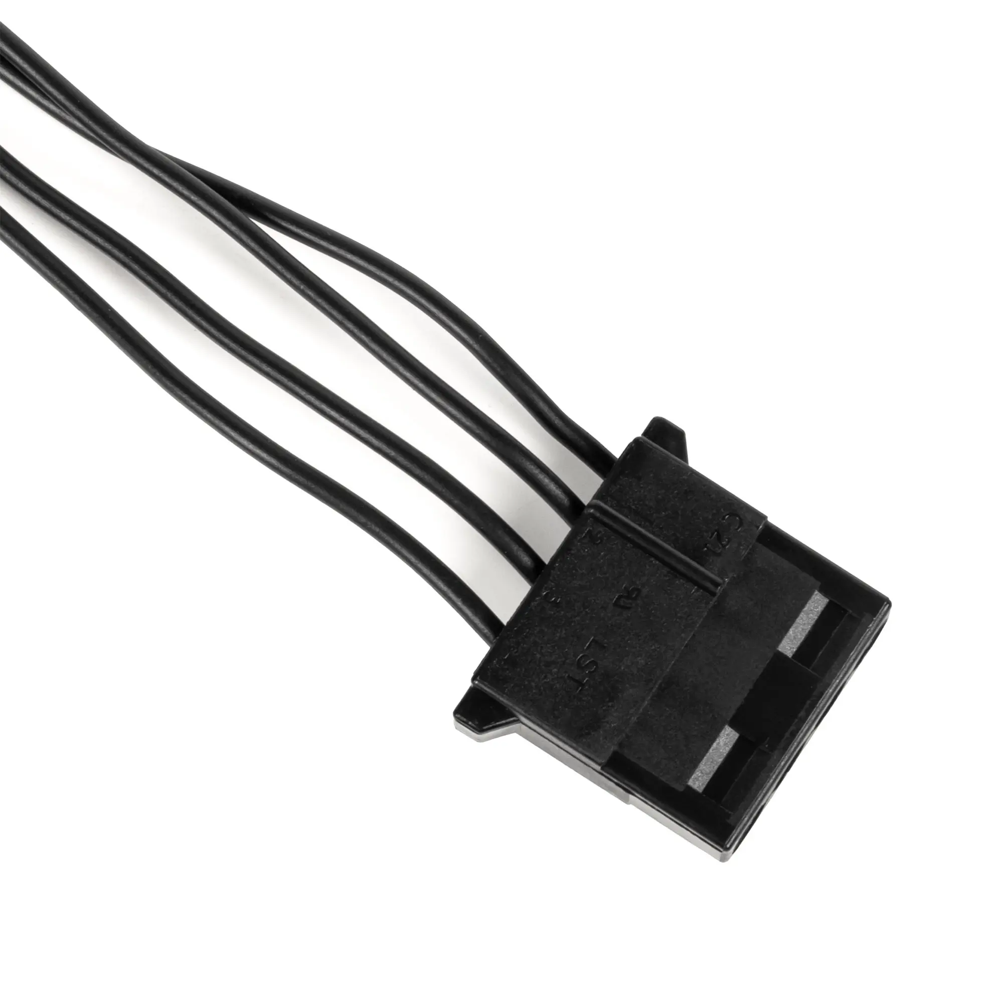 Купити Блок живлення QUBE 600W 80+ QBC-GPS600A12 - фото 9