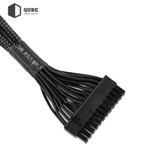 Купить Блок питания QUBE 550W 80+ Bronze QBC-GPM-550W-80B - фото 4