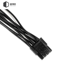 Купить Блок питания QUBE 550W 80+ Bronze QBC-GPM-550W-80B - фото 5