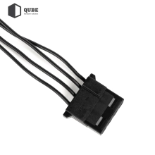 Купить Блок питания QUBE 550W 80+ Bronze QBC-GPM-550W-80B - фото 8