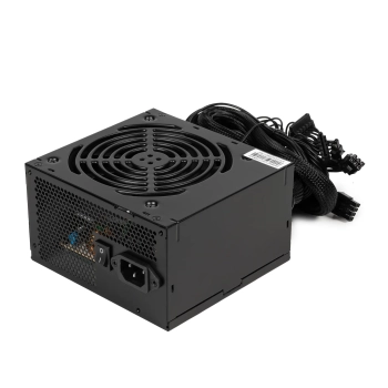 Купить Блок питания QUBE 550W 80+ Bronze QBC-GPM-550W-80B - фото 1