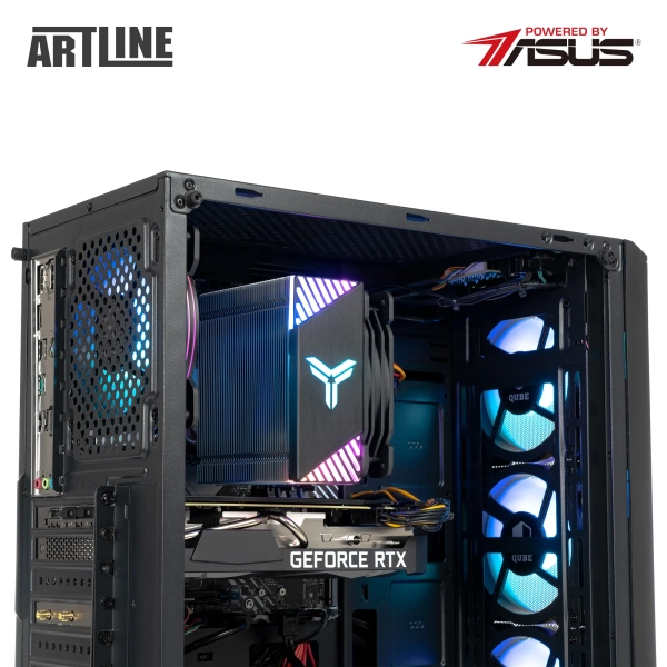 Купить Компьютер ARTLINE Gaming X49 (X49v53) - фото 8