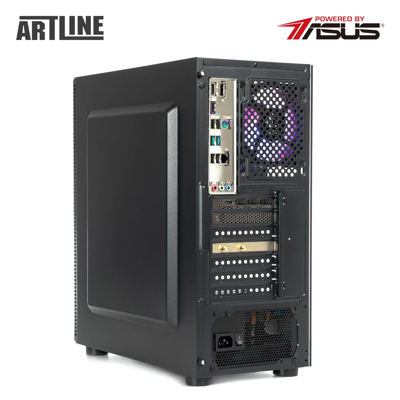 Купить Компьютер ARTLINE Gaming X49 (X49v53) - фото 11
