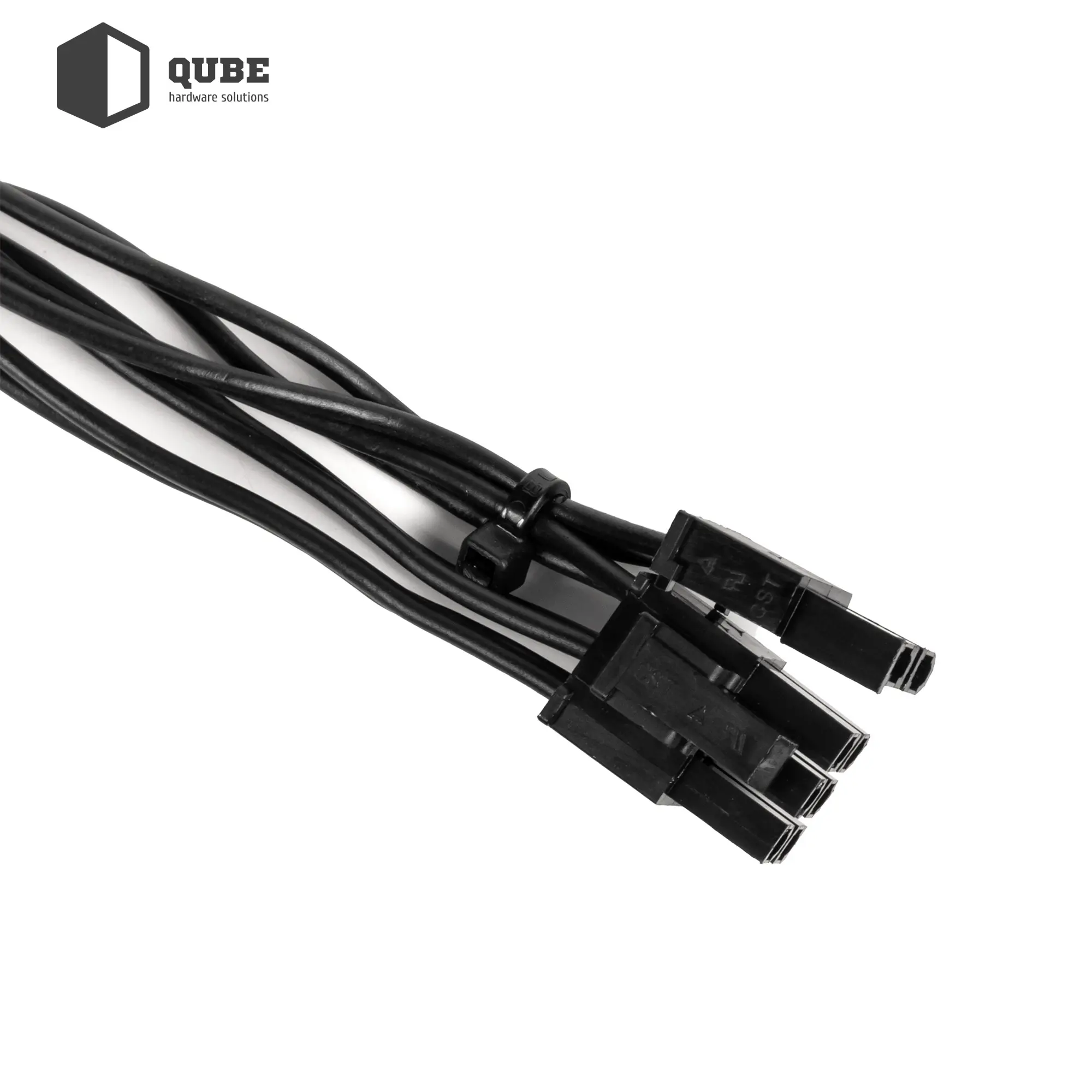Купить Блок питания QUBE 650W 80+ Bronze QBC-GPM-650W-80B - фото 8