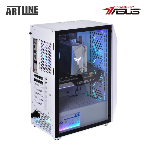 Купить Компьютер ARTLINE Gaming X49WHITE Windows 11 Home (X49WHITEv54Win) - фото 13