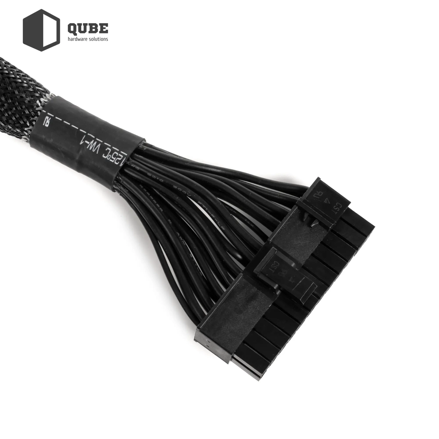 Купить Блок питания QUBE 700W 80+ Bronze QBC-GPM-700W-80B - фото 5