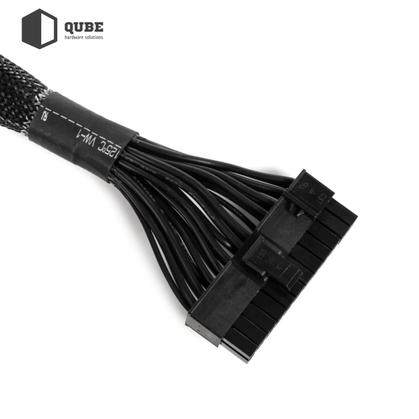 Купить Блок питания QUBE 700W 80+ Bronze QBC-GPM-700W-80B - фото 5