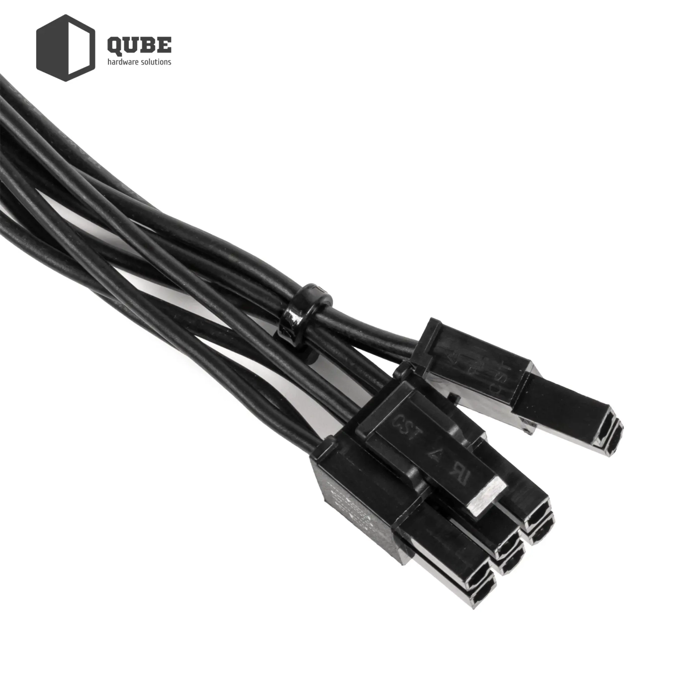 Купить Блок питания QUBE 700W 80+ Bronze QBC-GPM-700W-80B - фото 8