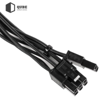Купить Блок питания QUBE 700W 80+ Bronze QBC-GPM-700W-80B - фото 8