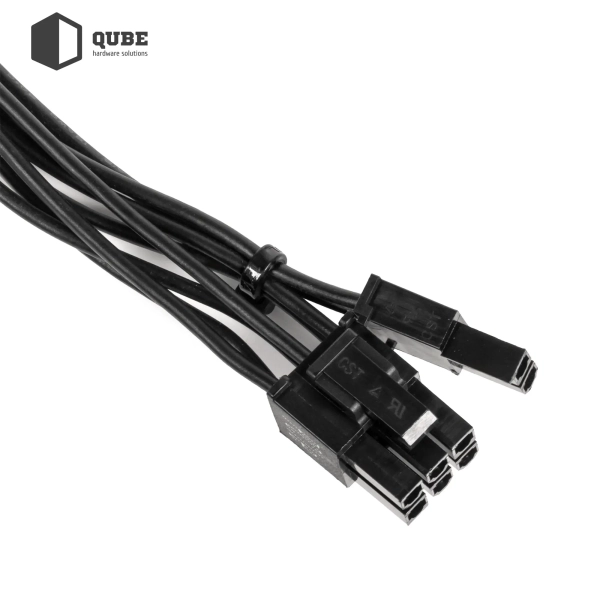 Купить Блок питания QUBE 700W 80+ Bronze QBC-GPM-700W-80B - фото 8