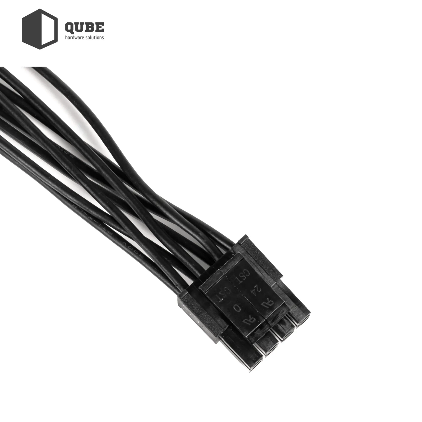 Купить Блок питания QUBE 700W 80+ Bronze QBC-GPM-700W-80B - фото 9