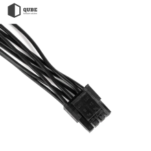 Купить Блок питания QUBE 700W 80+ Bronze QBC-GPM-700W-80B - фото 9