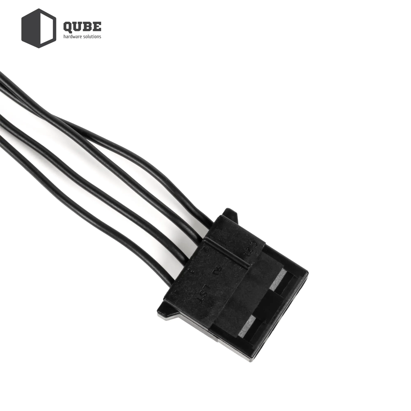 Купити Блок живлення QUBE 750W 80+ Bronze Semi-Modular QBC-GPM-750W-80B - фото 8