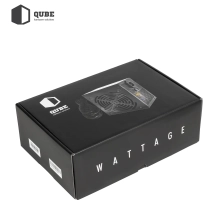 Купити Блок живлення QUBE 750W 80+ Bronze Semi-Modular QBC-GPM-750W-80B - фото 12