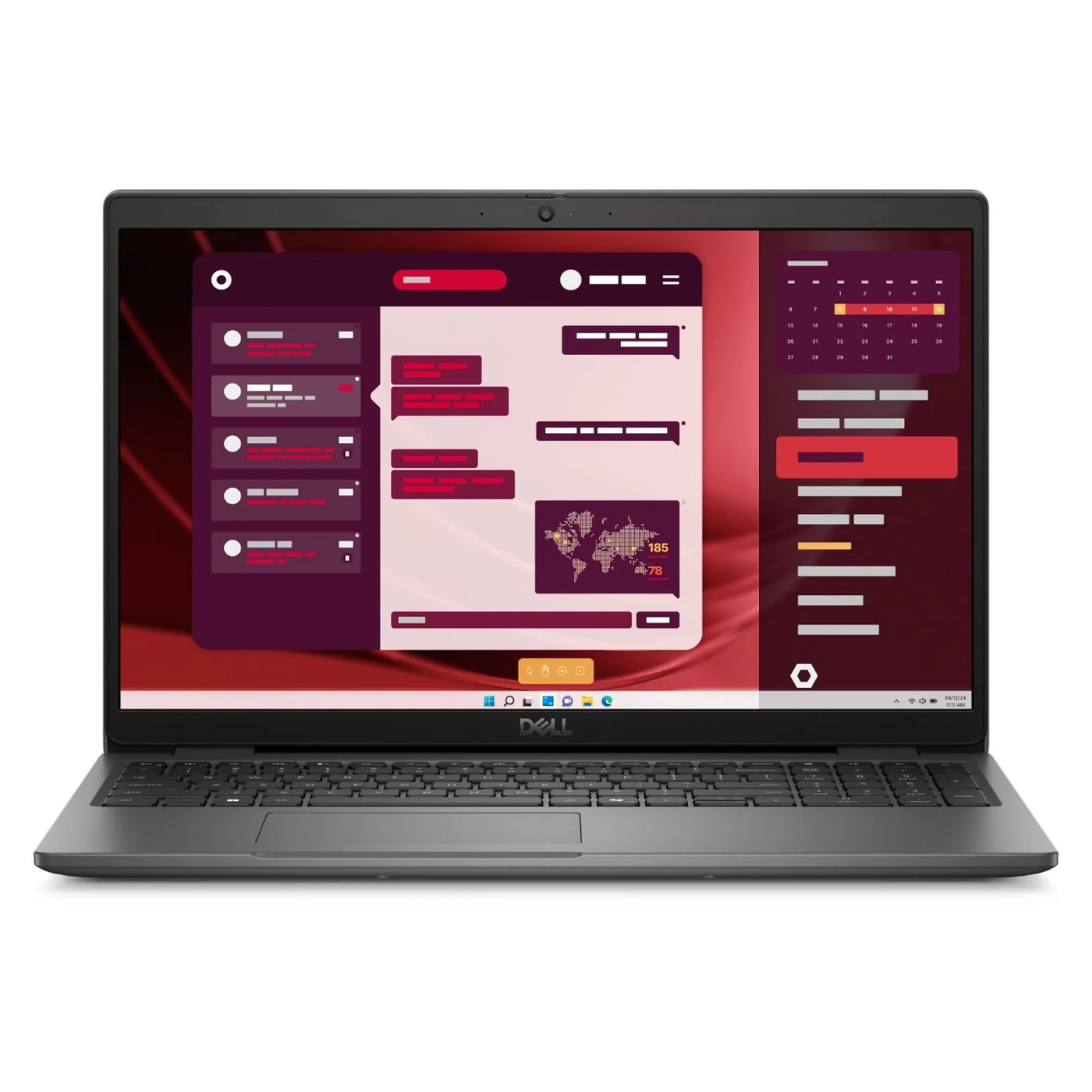 Купити Ноутбук Dell Latitude 3550 (N007L355015UA_W11P) - фото 1
