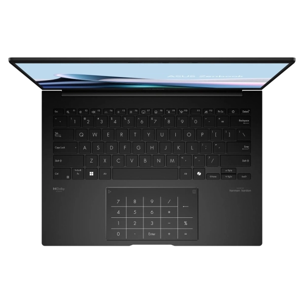 Купить Ноутбук ASUS Zenbook 14 OLED UM3406HA-PP082 (90NB1271-M00400) - фото 3