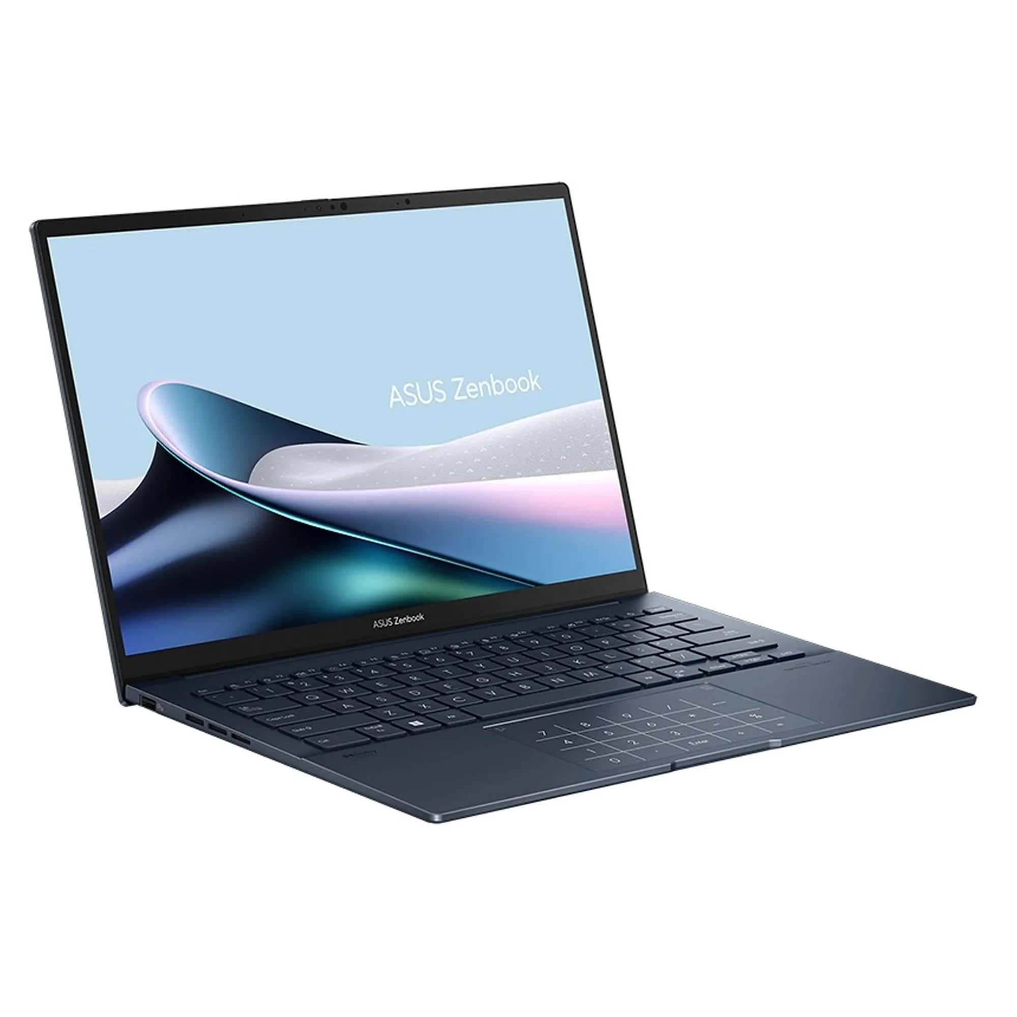 Купить Ноутбук ASUS Zenbook 14 OLED UX3405CA-PP069X (90NB14W1-M002B0) - фото 2