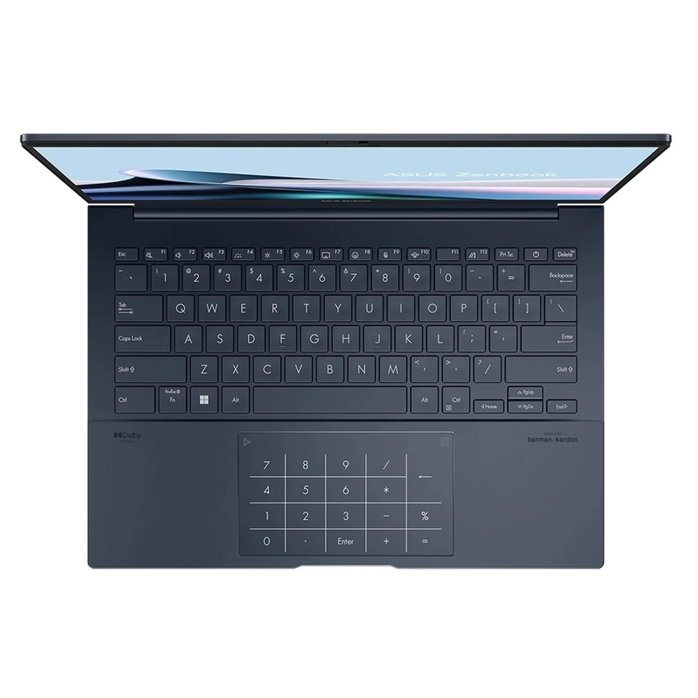 Купить Ноутбук ASUS Zenbook 14 OLED UX3405CA-PP069X (90NB14W1-M002B0) - фото 3