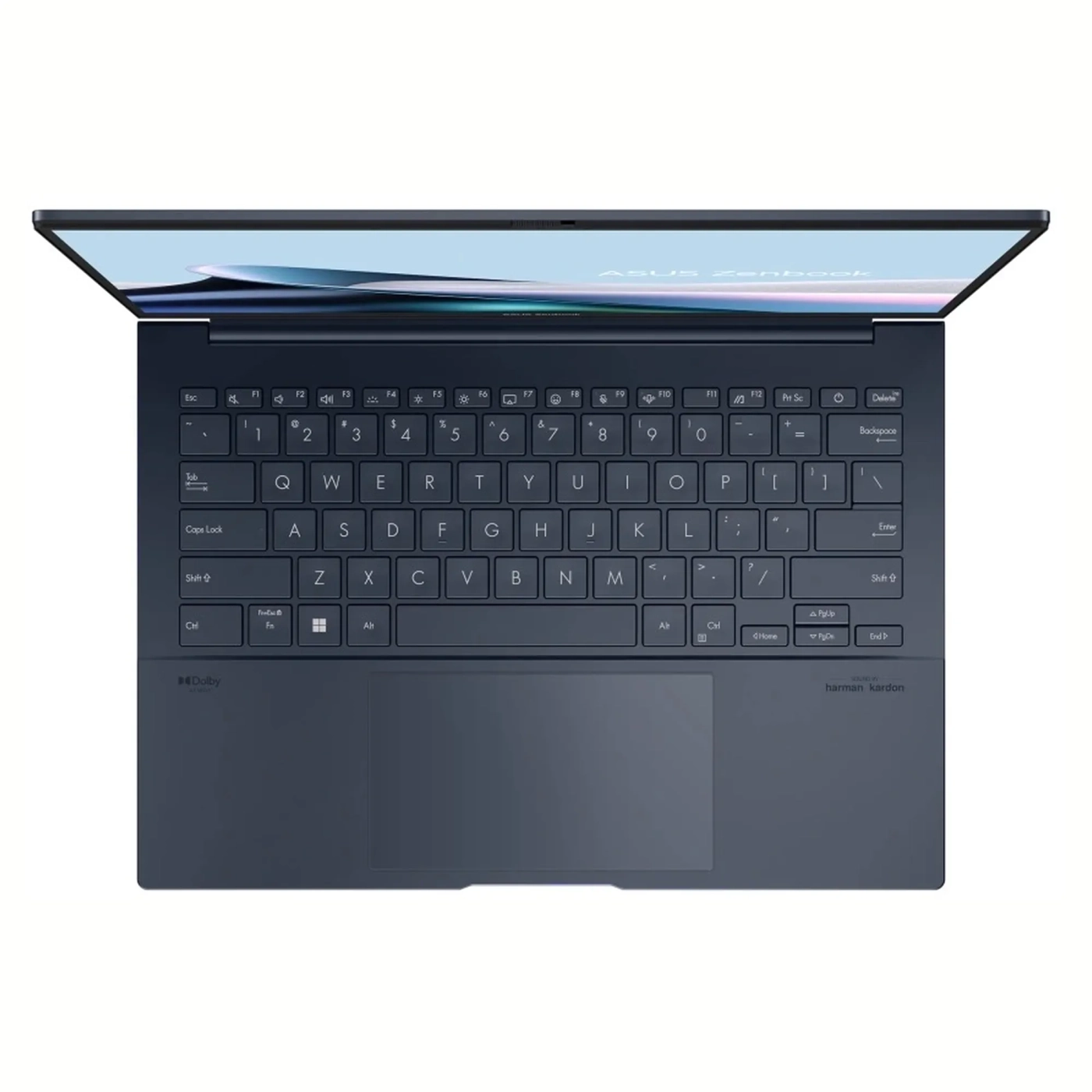 Купить Ноутбук ASUS Zenbook 14 OLED UX3405CA-PP288 (90NB14W1-M00BB0) - фото 3
