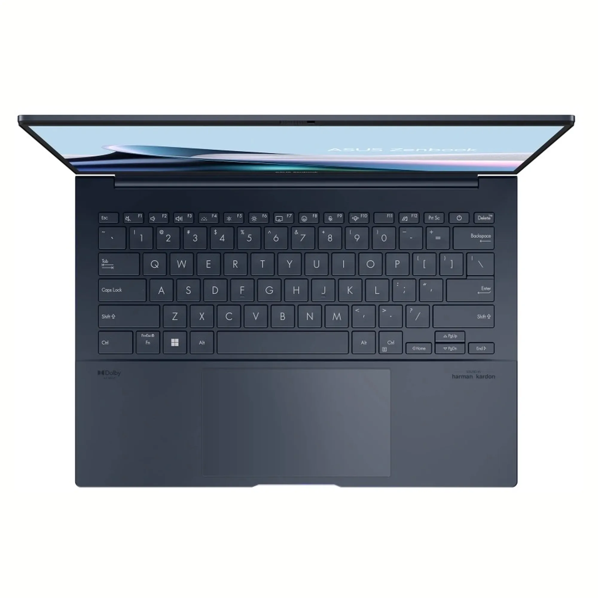 Купить Ноутбук ASUS Zenbook 14 OLED UX3405CA-PP288 (90NB14W1-M00BB0) - фото 3